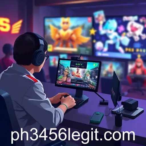 The Rise of PH3456: A Gaming Phenomenon in 2025