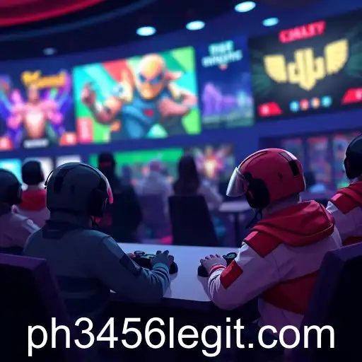 Navigating the Gaming Landscape with PH3456